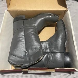 Vintage George straight women’s boots